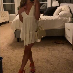 Free People Mini Dress